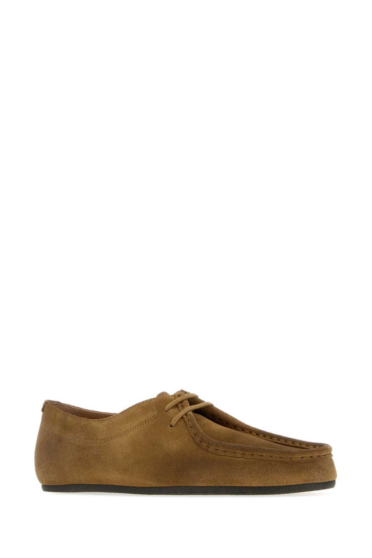 Light Brown Suede Dress Shoes 2