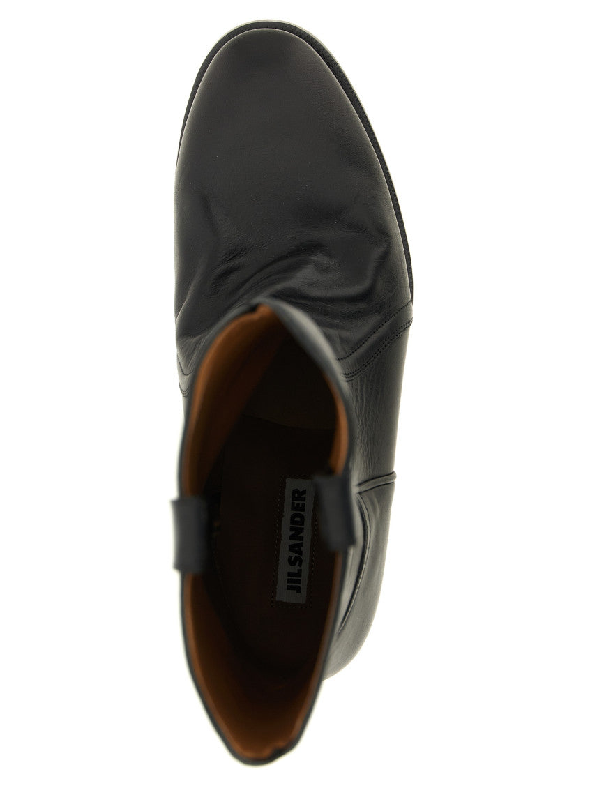 Black Bruce Boots 4