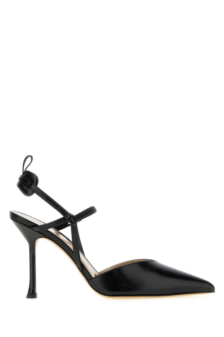 Black Colibrì Pumps 1