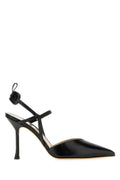 Black Colibrì Pumps 1