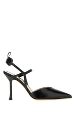 Black Colibrì Pumps 1