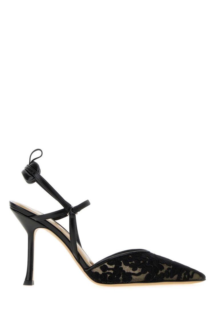 Black Colibri Pumps 1