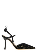 Black Colibri Pumps 1