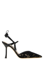 Black Colibri Pumps 1