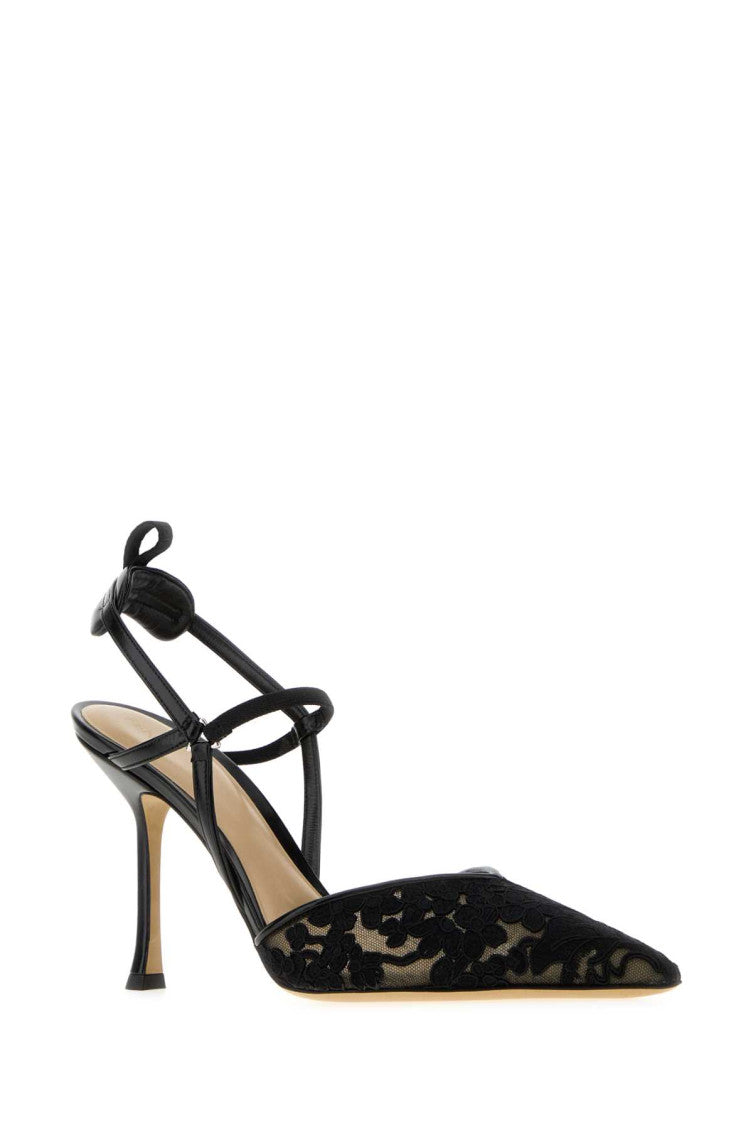 Black Colibri Pumps 2