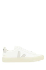 White Logo Sneakers 1
