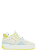 Multicolor Leather Sneakers 1