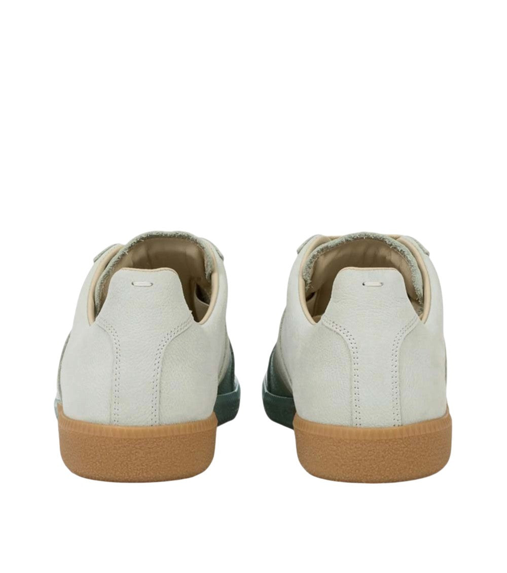 Blue Color Block Replica Sneakers 5