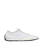 White Runner Sneakers 1