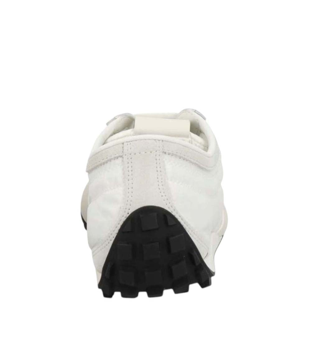 White Runner Sneakers 4
