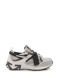 White Logo W-Space Memo Sneakers 1