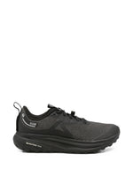 Black Trail Running Sneakers 1