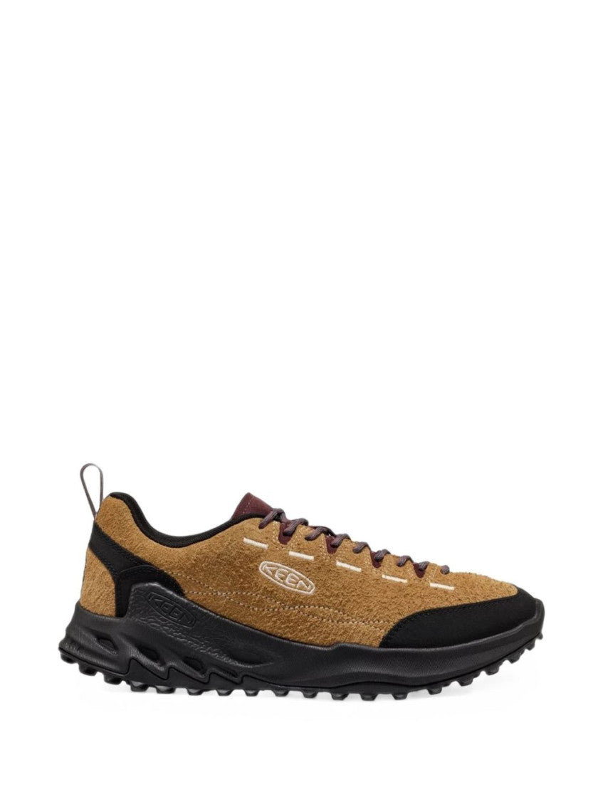 Brown Jasper Zionic Sneakers 1