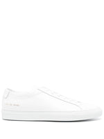 White Original Achilles Sneakers 1