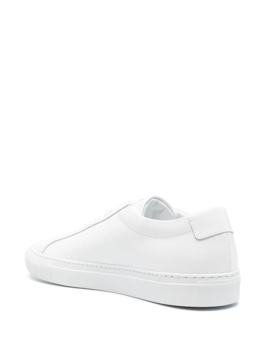 White Original Achilles Sneakers 2