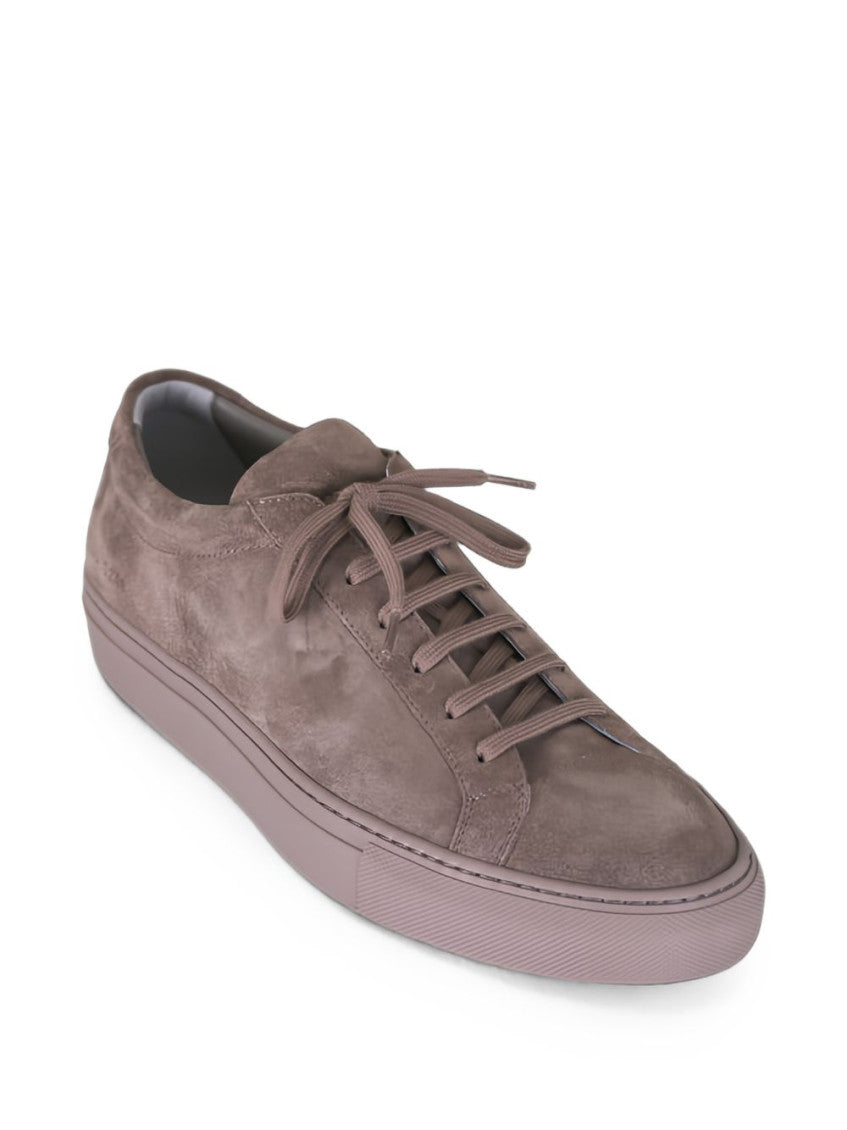 Brown Achilles Premium Sneakers 2