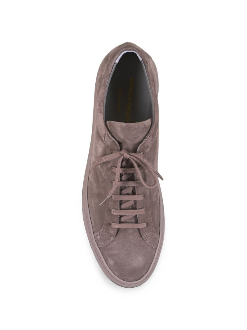 Brown Achilles Premium Sneakers 3