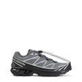 Grey Logo XT-6 Protective Sneakers 1