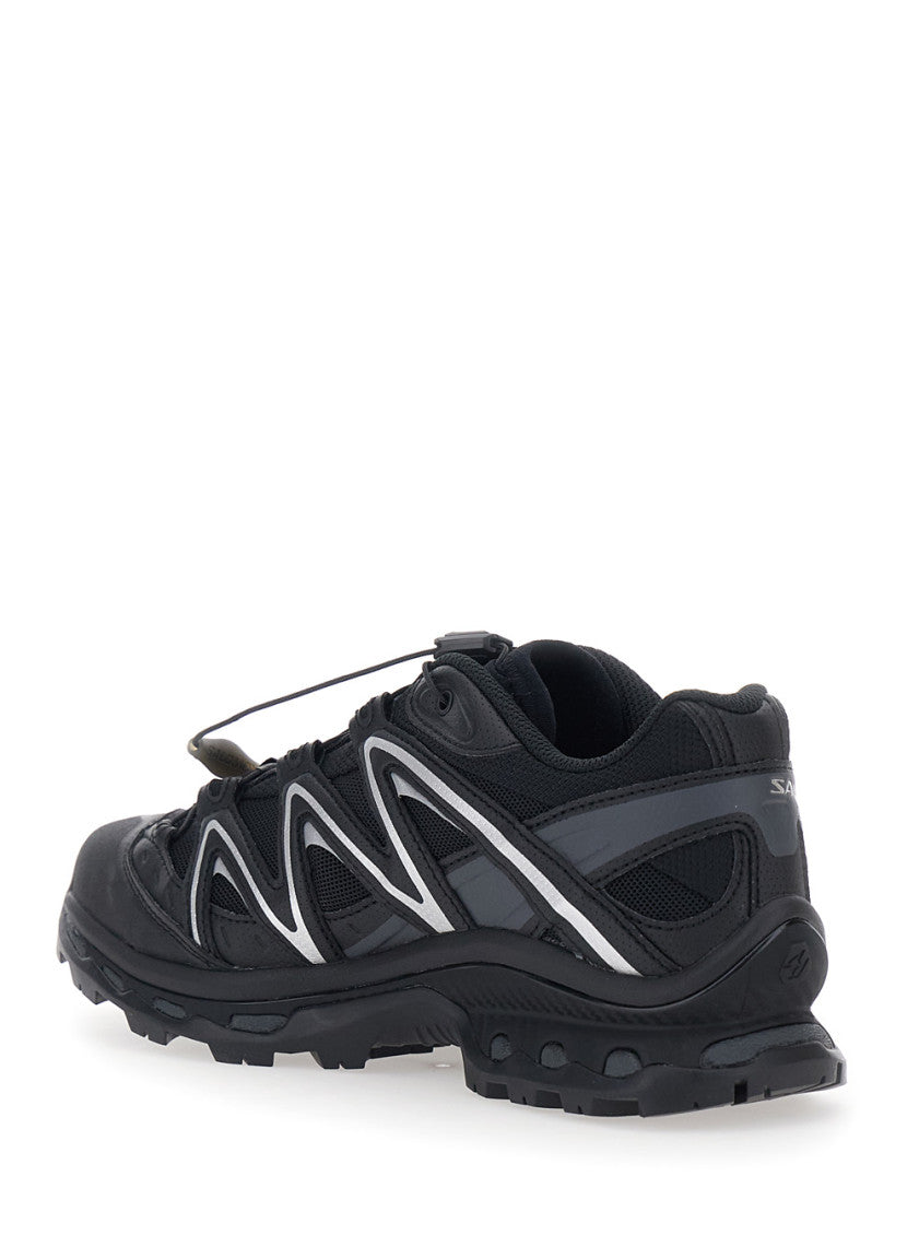 Black XT Quest Sneakers 3