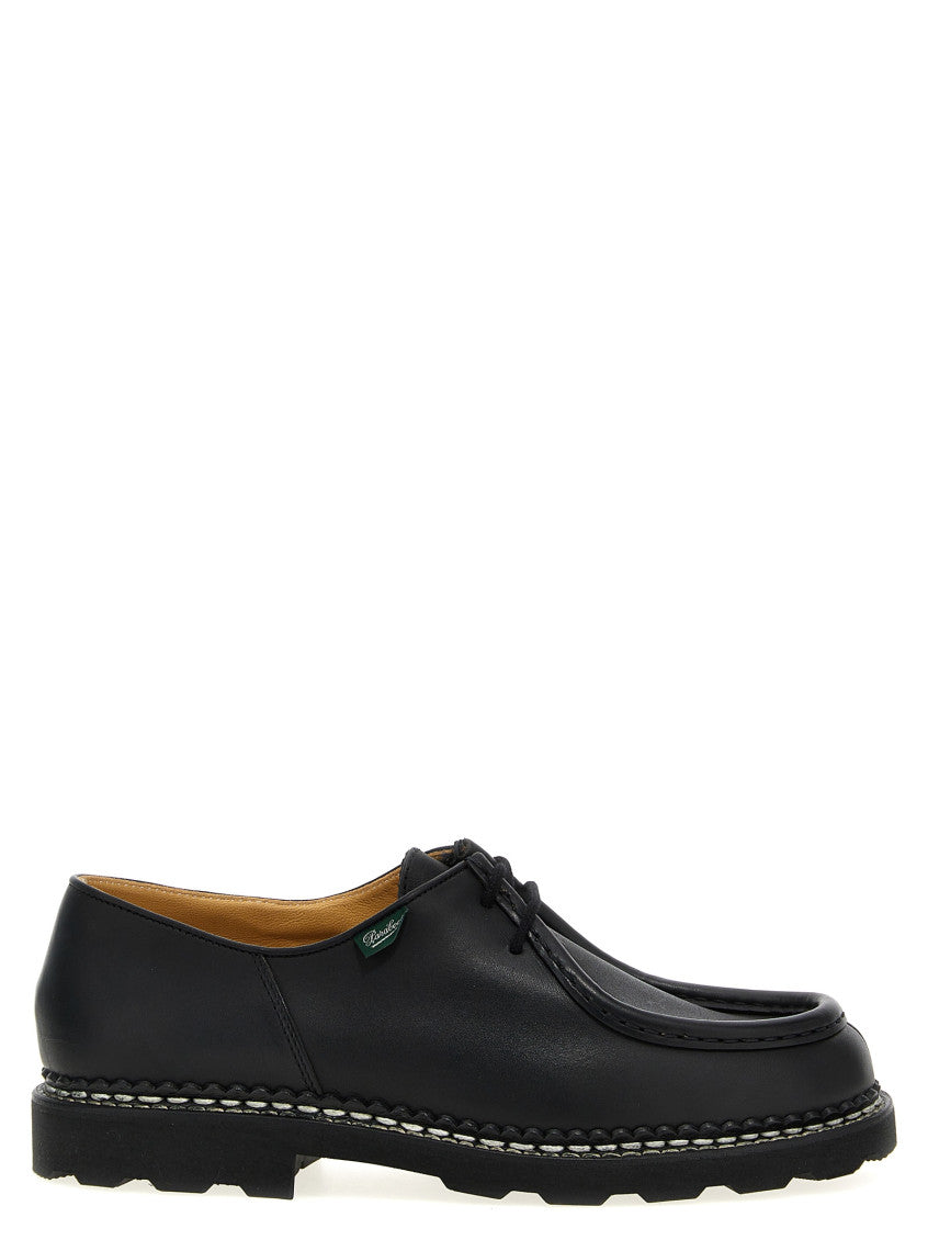 Black Michael Dress Shoes 1