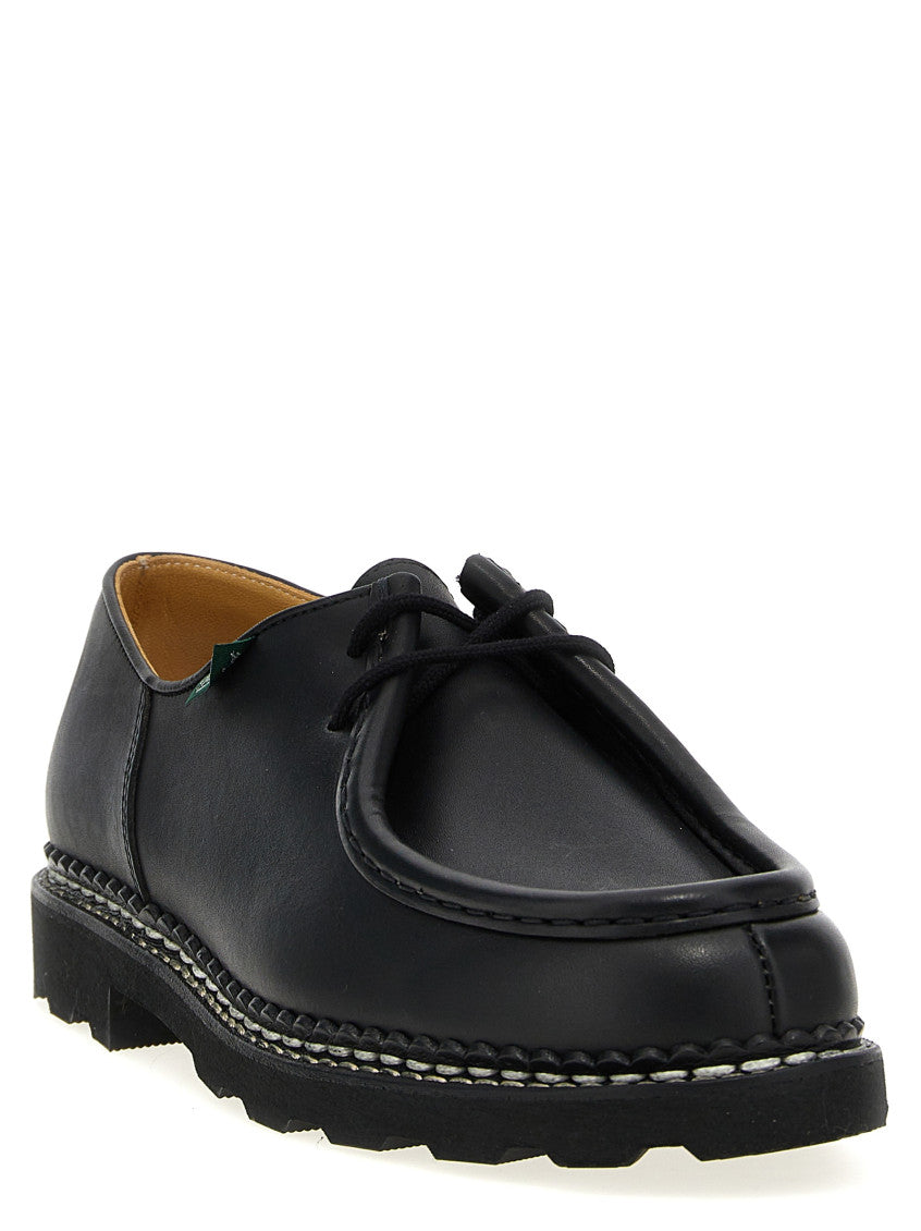 Black Michael Dress Shoes 2