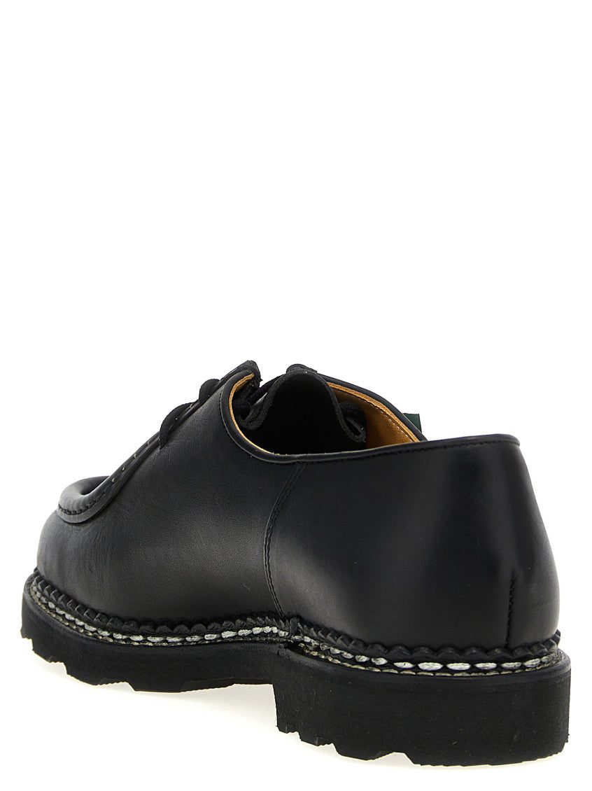 Black Michael Dress Shoes 3
