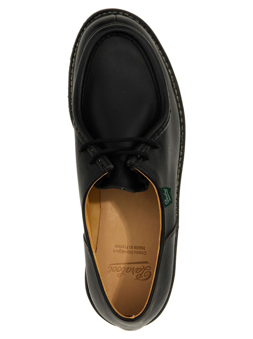 Black Michael Dress Shoes 4