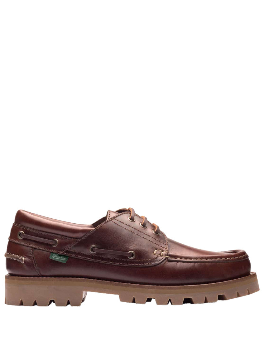Brown Leather Dress Shoes 1