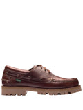 Brown Leather Dress Shoes 1