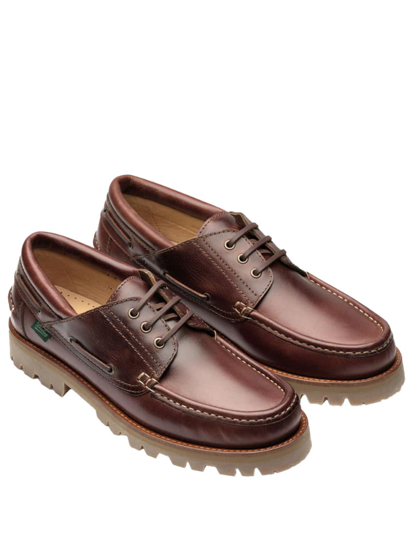 Brown Leather Dress Shoes 2
