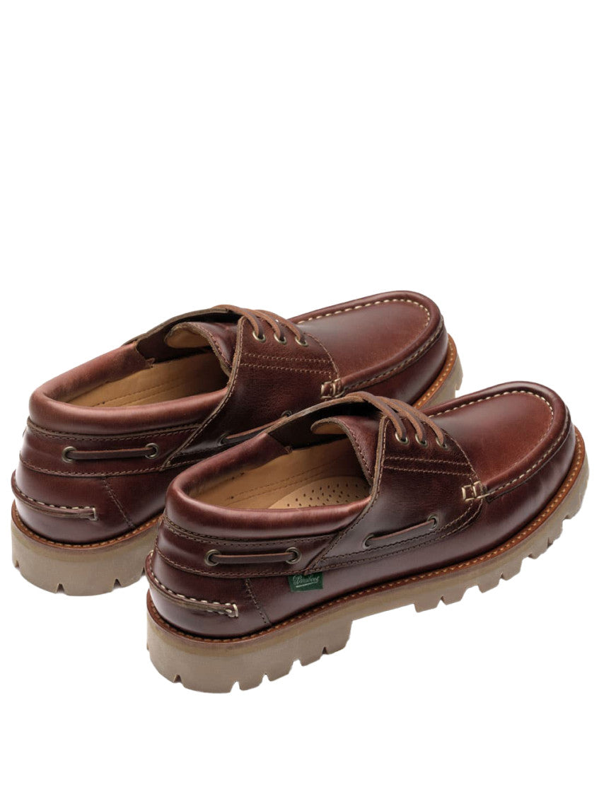Brown Leather Dress Shoes 3