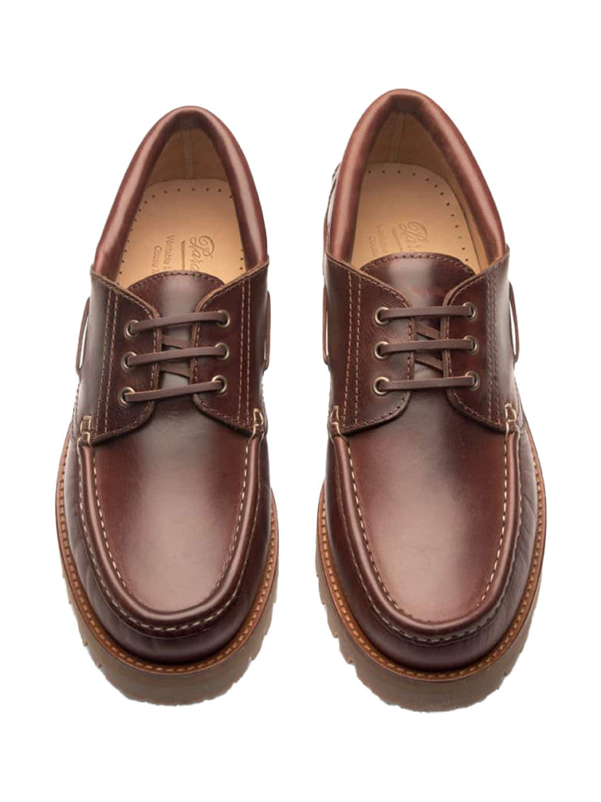 Brown Leather Dress Shoes 4
