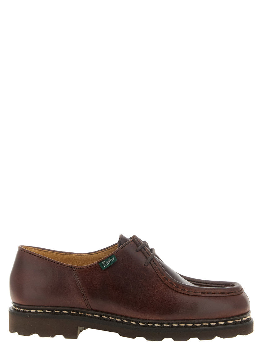 Brown Michael Dress Shoes 1