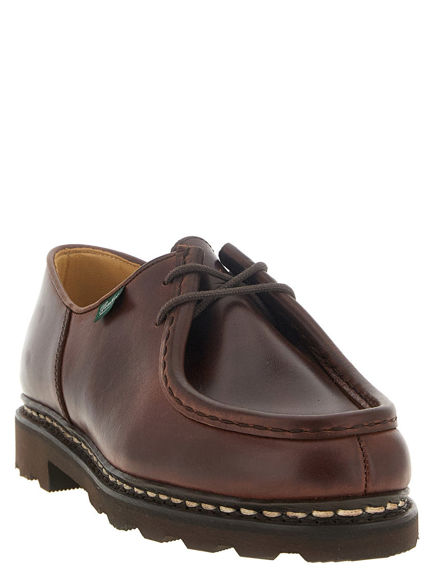 Brown Michael Dress Shoes 2