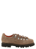 Brown Clusaz Lace Up Boots 1