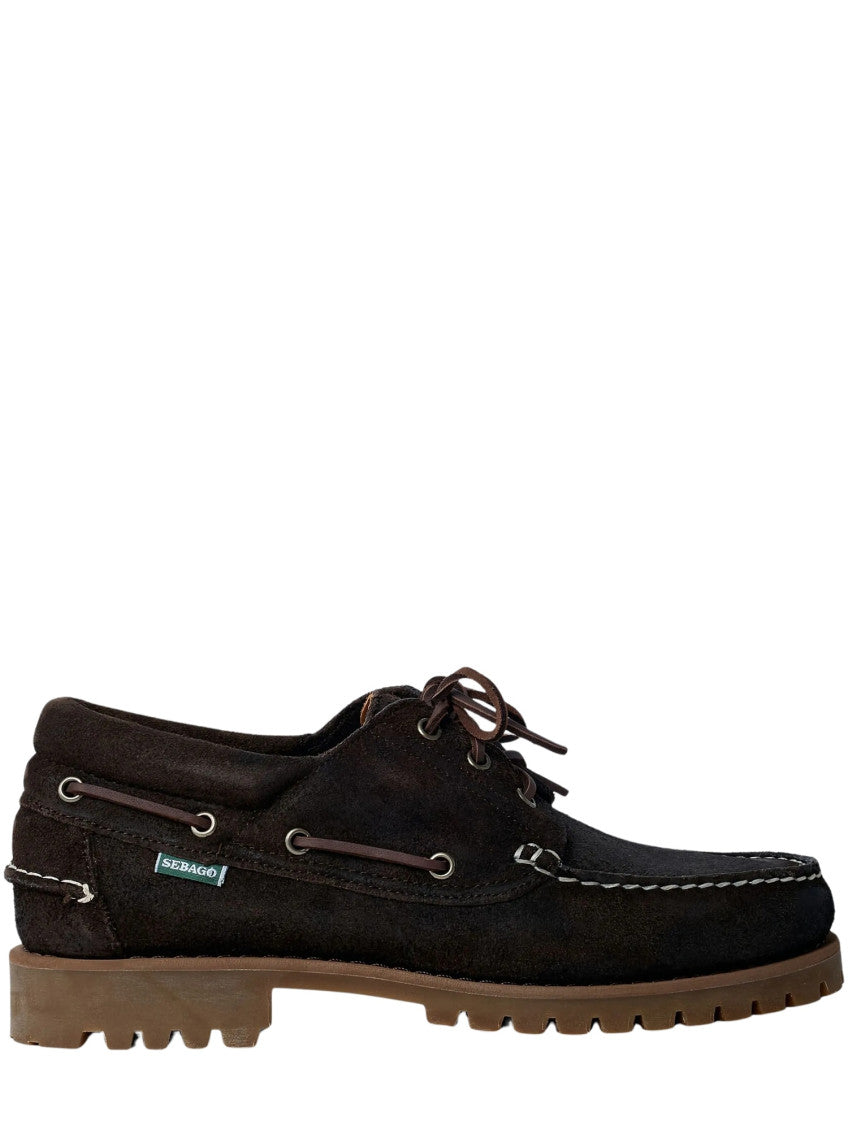 Brown Acadia Dress Shoes 1