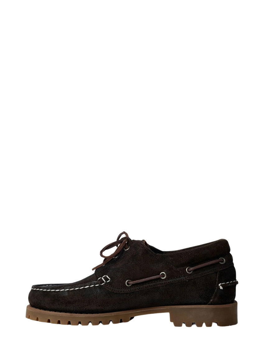 Brown Acadia Dress Shoes 2