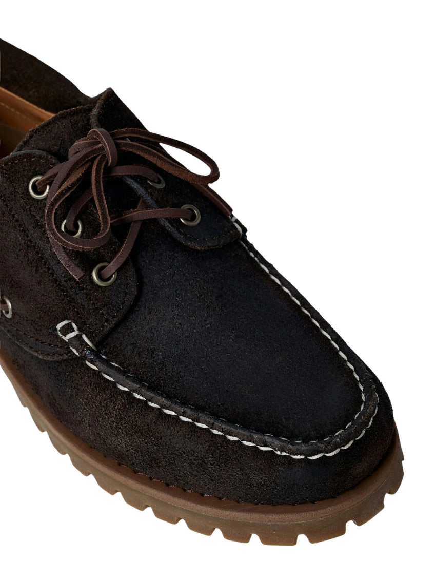 Brown Acadia Dress Shoes 3