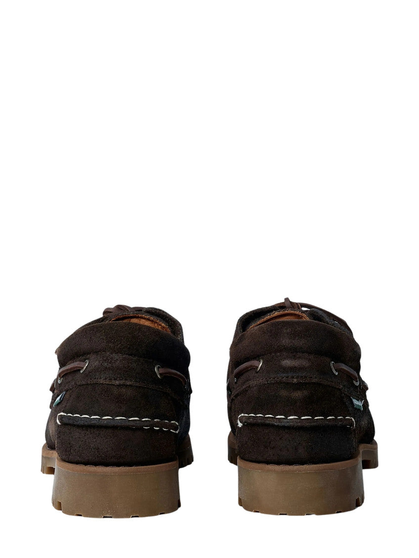 Brown Acadia Dress Shoes 4