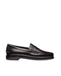 Black Leather Loafers 1