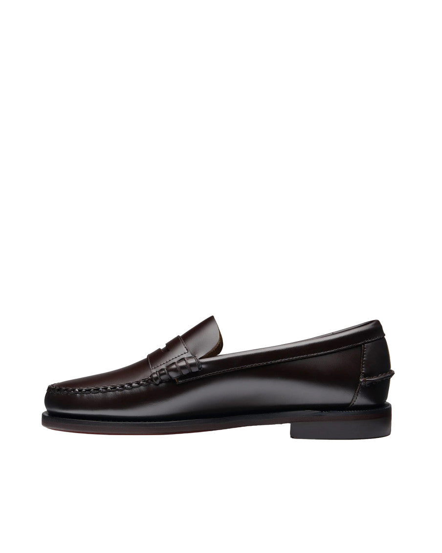 Black Leather Loafers 3