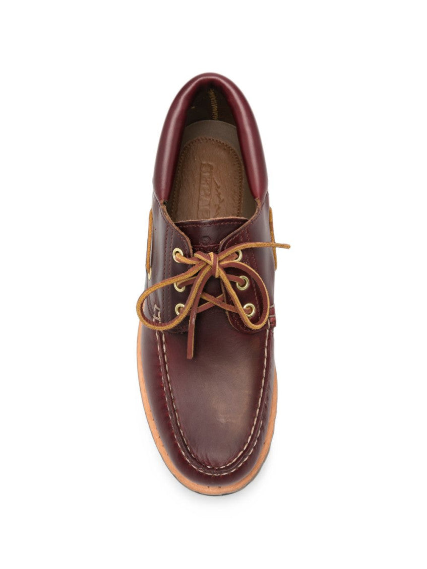 Brown Acadia Premium Loafers 4