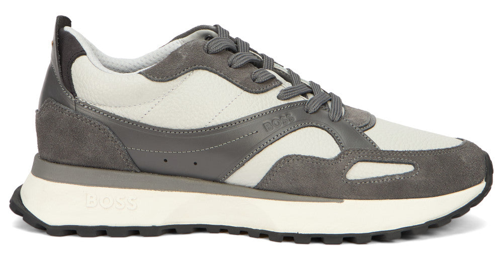 Grey Jonah Runn Sneakers 2