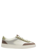 Beige Cupsole Kieran Sneakers 1