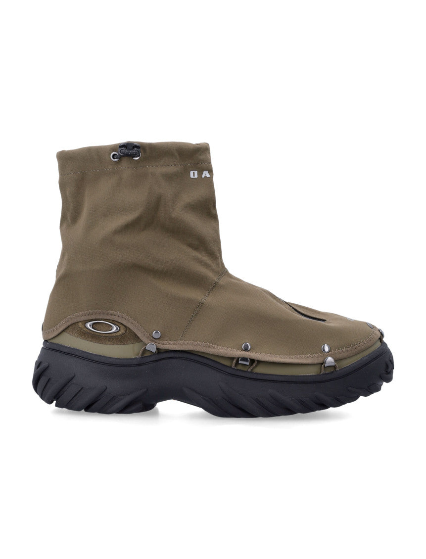 Olive Meridian Boots 1