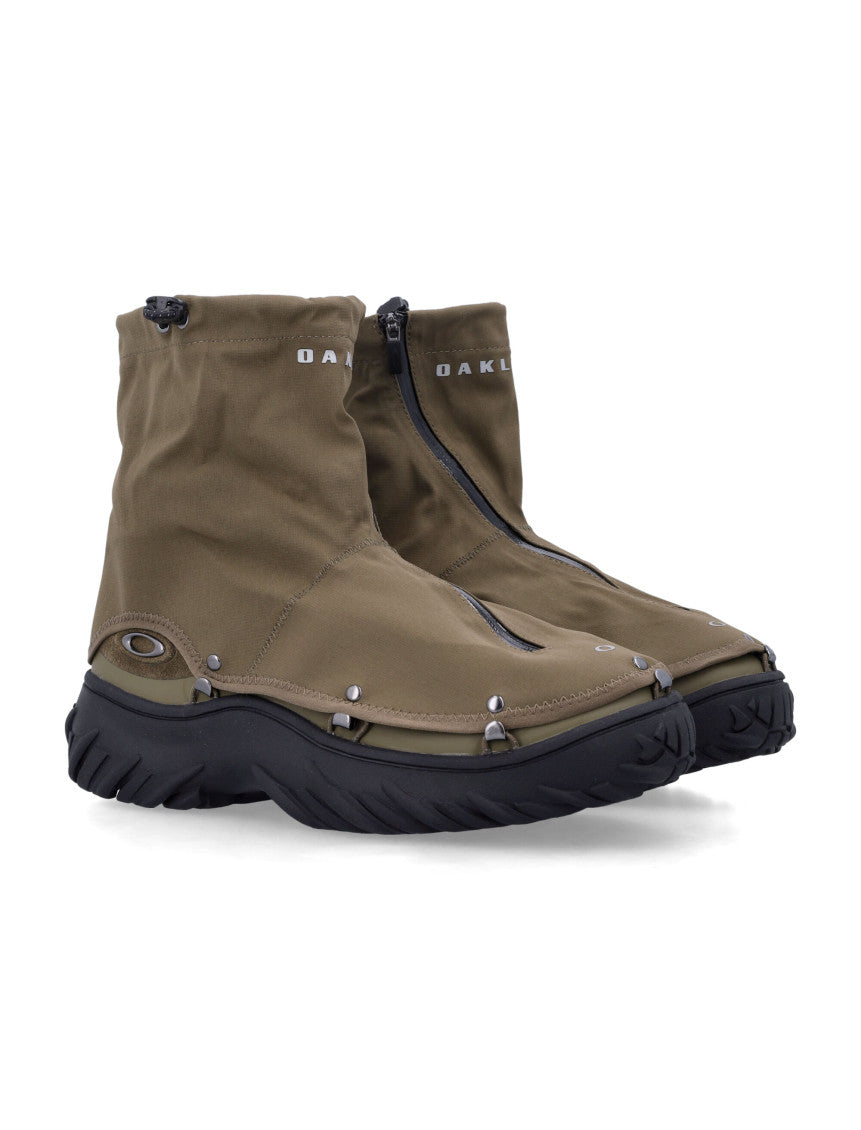 Olive Meridian Boots 2