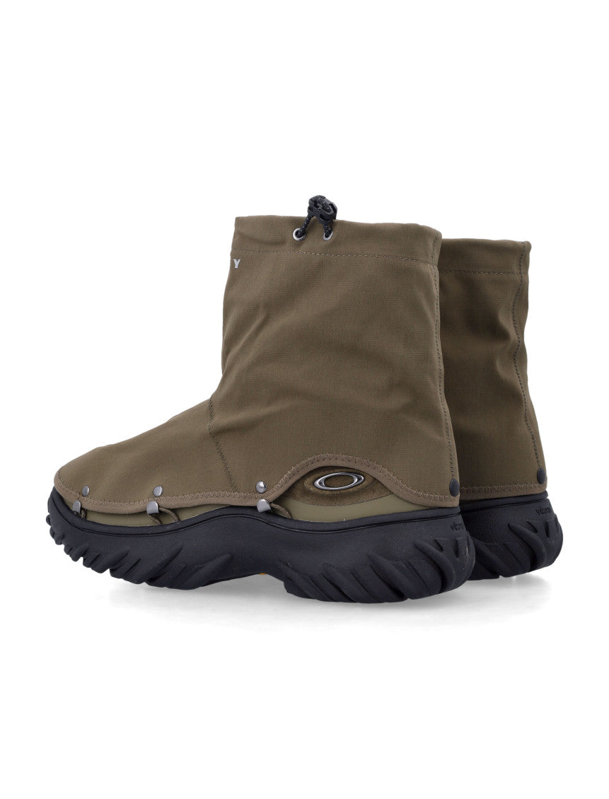 Olive Meridian Boots 3