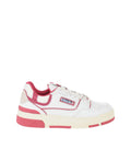 Pink Low-Top Sneakers 1