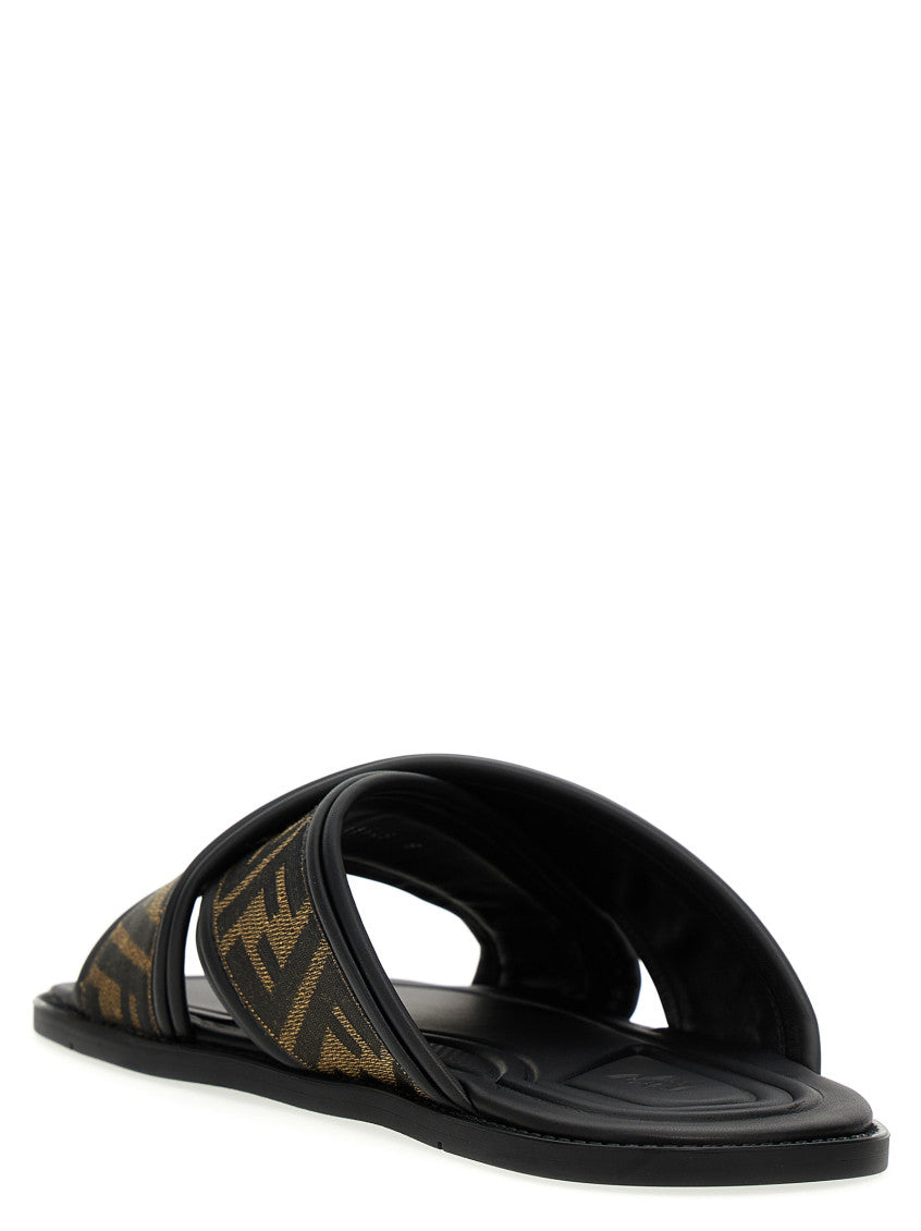 Brown Logo Slides 2