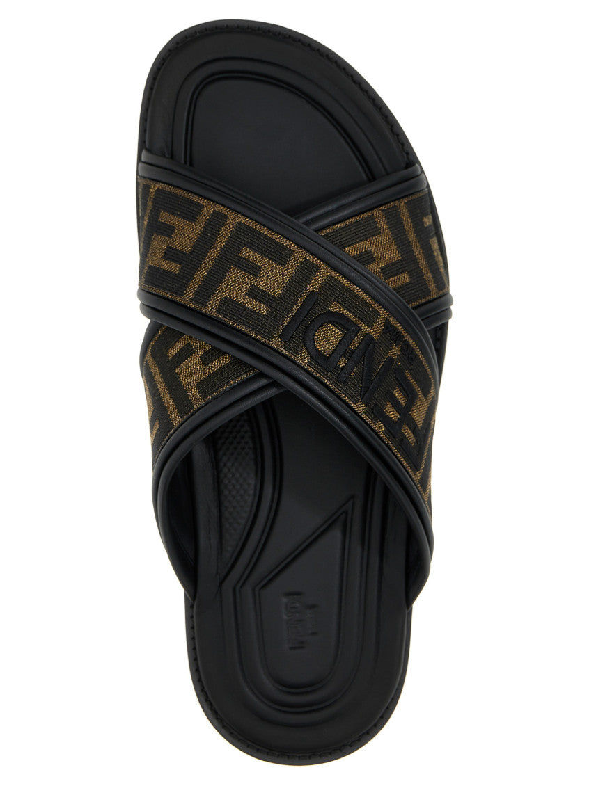 Brown Logo Slides 3